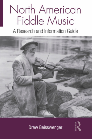 Cover image: North American Fiddle Music 1st edition 9780415994545