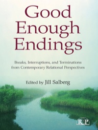 Cover image: Good Enough Endings 1st edition 9780415994521