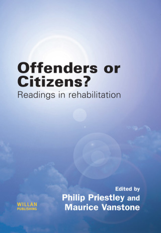 Cover image: Offenders or Citizens? 1st edition 9781843925309