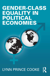 Titelbild: Gender-Class Equality in Political Economies 1st edition 9780415994422