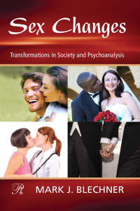 Cover image: Sex Changes 1st edition 9780415994354