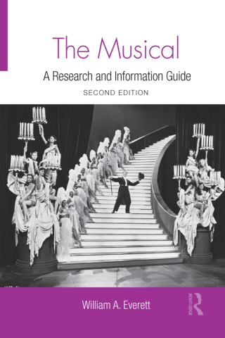 Imagen de portada: The Musical 2nd edition 9781032921815