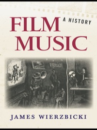Imagen de portada: Film Music: A History 1st edition 9780415991995