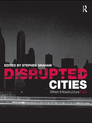 Imagen de portada: Disrupted Cities 1st edition 9780415991780