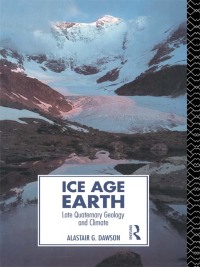Imagen de portada: Ice Age Earth 1st edition 9781138171794