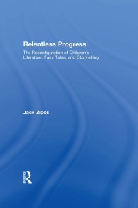 Cover image: Relentless Progress 1st edition 9780415990639