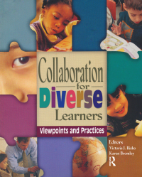 表紙画像: Collaboration for Diverse Learners 1st edition 9780872072831