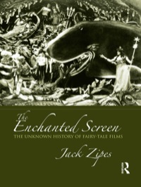 Omslagafbeelding: The Enchanted Screen 1st edition 9780415990622