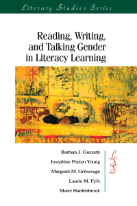 Imagen de portada: Reading, Writing, and Talking Gender in Literacy Learning 1st edition 9781138423381