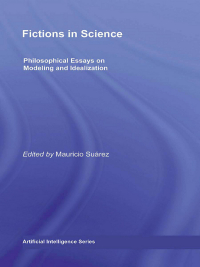 Omslagafbeelding: Fictions in Science 1st edition 9780415887922