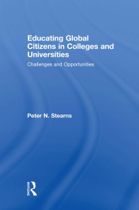 Imagen de portada: Educating Global Citizens in Colleges and Universities 1st edition 9780415990240