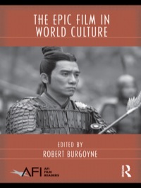 Imagen de portada: The Epic Film in World Culture 1st edition 9780415990172
