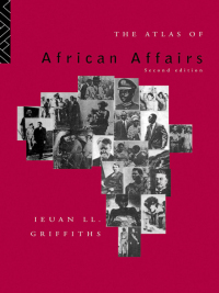 Imagen de portada: The Atlas of African Affairs 2nd edition 9780415054881