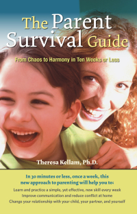 Cover image: The Parent Survival Guide 1st edition 9780415989343