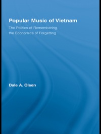 Titelbild: Popular Music of Vietnam 1st edition 9780415988865