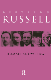 Imagen de portada: Human Knowledge: Its Scope and Value 2nd edition 9780415083027