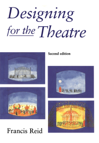 Imagen de portada: Designing for the Theatre 2nd edition 9781138473041