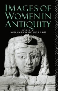 表紙画像: Images of Women in Antiquity 2nd edition 9781138162853