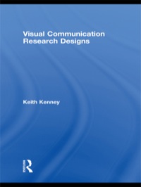 صورة الغلاف: Visual Communication Research Designs 1st edition 9780415988704