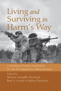 Cover image: Living and Surviving in Harm's Way 1st edition 9781138872912