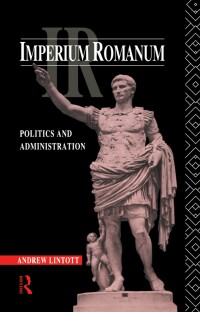 Cover image: Imperium Romanum 1st edition 9781138144323