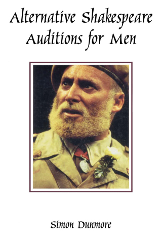 Titelbild: Alternative Shakespeare Auditions for Men 1st edition 9780878300754