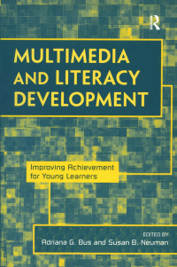 Omslagafbeelding: Multimedia and Literacy Development 1st edition 9780415988414