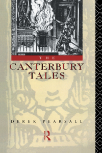 Cover image: The Canterbury Tales 1st edition 9780415094443
