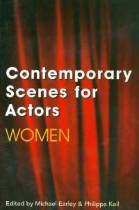 表紙画像: Contemporary Scenes for Actors 1st edition 9780878300785