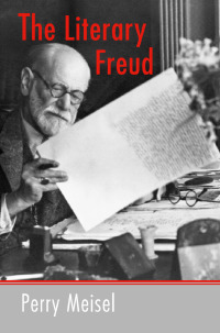 Titelbild: The Literary Freud 1st edition 9780415981453