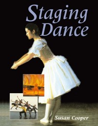 表紙画像: Staging Dance 1st edition 9780878300815