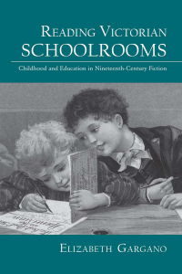 Cover image: Reading Victorian Schoolrooms 1st edition 9780415980340