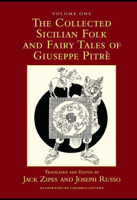 Cover image: The Collected Sicilian Folk and Fairy Tales of Giuseppe Pitré 1st edition 9780415980326