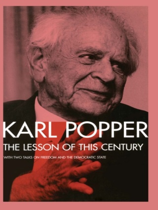 Imagen de portada: The Lesson of this Century 2nd edition 9780415129596