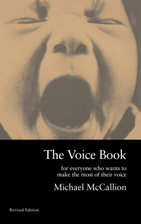 Titelbild: The Voice Book 2nd edition 9780878300921