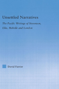 Cover image: Unsettled Narratives 1st edition 9780415979511