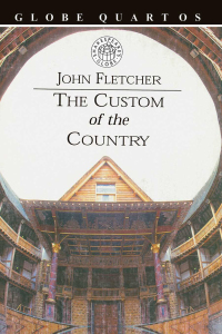 Cover image: The Custom of the Country 1st edition 9780878301027
