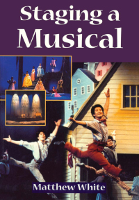 Cover image: Staging A Musical 1st edition 9780878301089