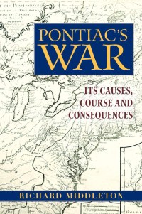 Titelbild: Pontiac's War 1st edition 9780415979146