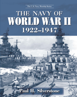 Cover image: The Navy of World War II, 1922-1947 1st edition 9781138976856