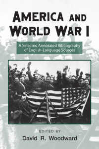 Imagen de portada: America and World War I 2nd edition 9781138988477