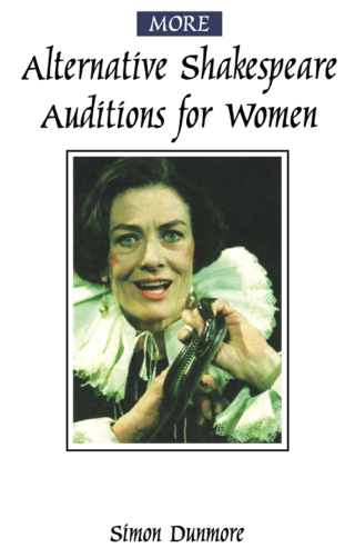 Cover image: More Alternative Shakespeare Auditions for Women 1st edition 9780878301133