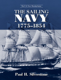 Omslagafbeelding: The Sailing Navy, 1775-1854 1st edition 9780415978729