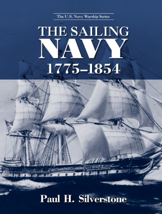 Cover image: The Sailing Navy, 1775-1854 1st edition 9780415978729