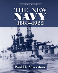 Cover image: The New Navy, 1883-1922 1st edition 9780415978712