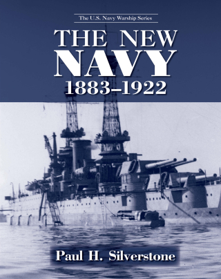 Cover image: The New Navy, 1883-1922 1st edition 9780415978712