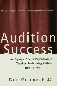Omslagafbeelding: Audition Success 1st edition 9780367099329