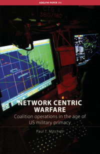 Imagen de portada: Network Centric Warfare 1st edition 9780415427333