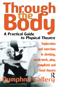 Omslagafbeelding: Through the Body 1st edition 9780878301249