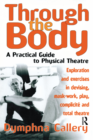 Cover image: Through the Body 1st edition 9780878301249
